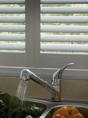 hunter douglas vinyl Shutters Toronto