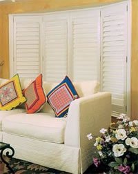 sunproject toro Interior Vinyl Shutters family living