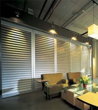 sunproject toro Vinyl Shutters