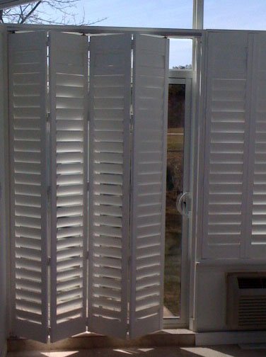 vinyl shutters